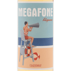 107748 - Megafone Chardonnay - White Wine - Portugal Best Wines