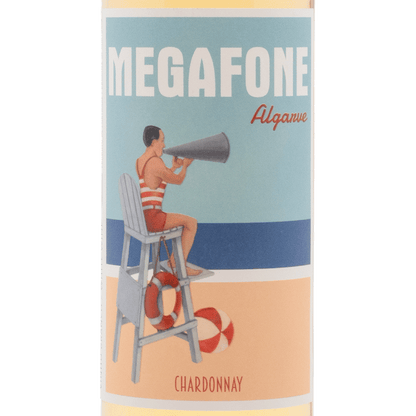 107748 - Megafone Chardonnay - White Wine - Portugal Best Wines