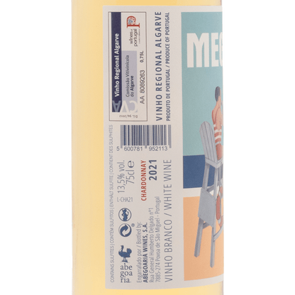 107748 - Megafone Chardonnay - White Wine - Portugal Best Wines
