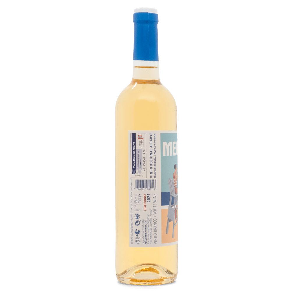 107748 - Megafone Chardonnay - White Wine - Portugal Best Wines