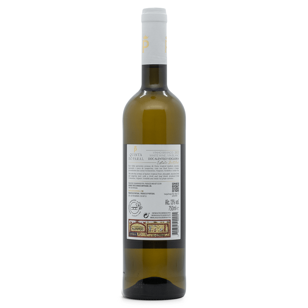Quinta do Paral - Portugal Best Wines