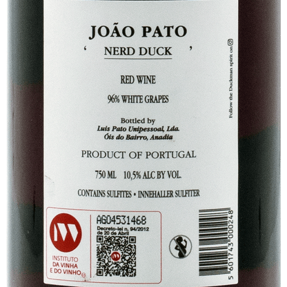 João Pato Nerd Duck