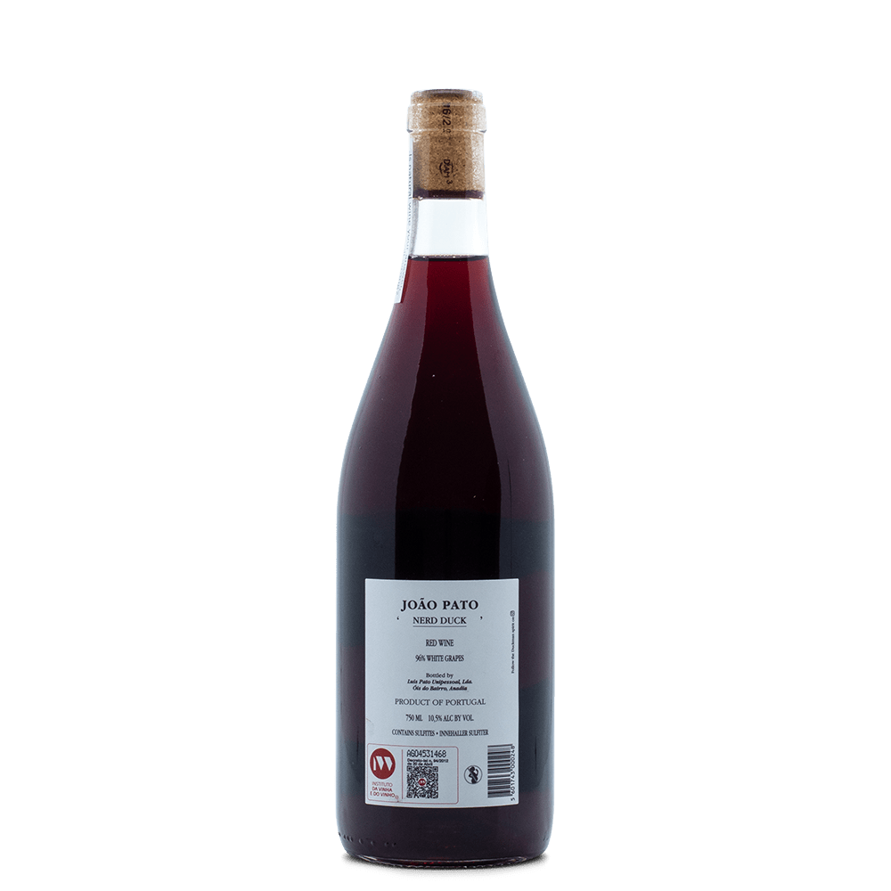 João Pato Nerd Duck - Portugal Best Wines