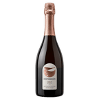Bottle of Monteirinhos Nonô sparkling wine on a white background