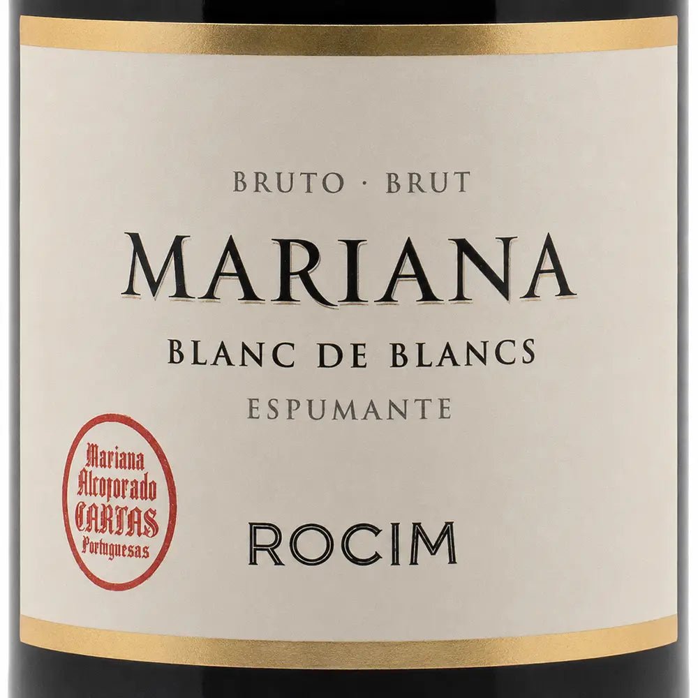 110201 - Mariana Blanc de Blancs Brut - Sparkling Wine - Portugal Best Wines