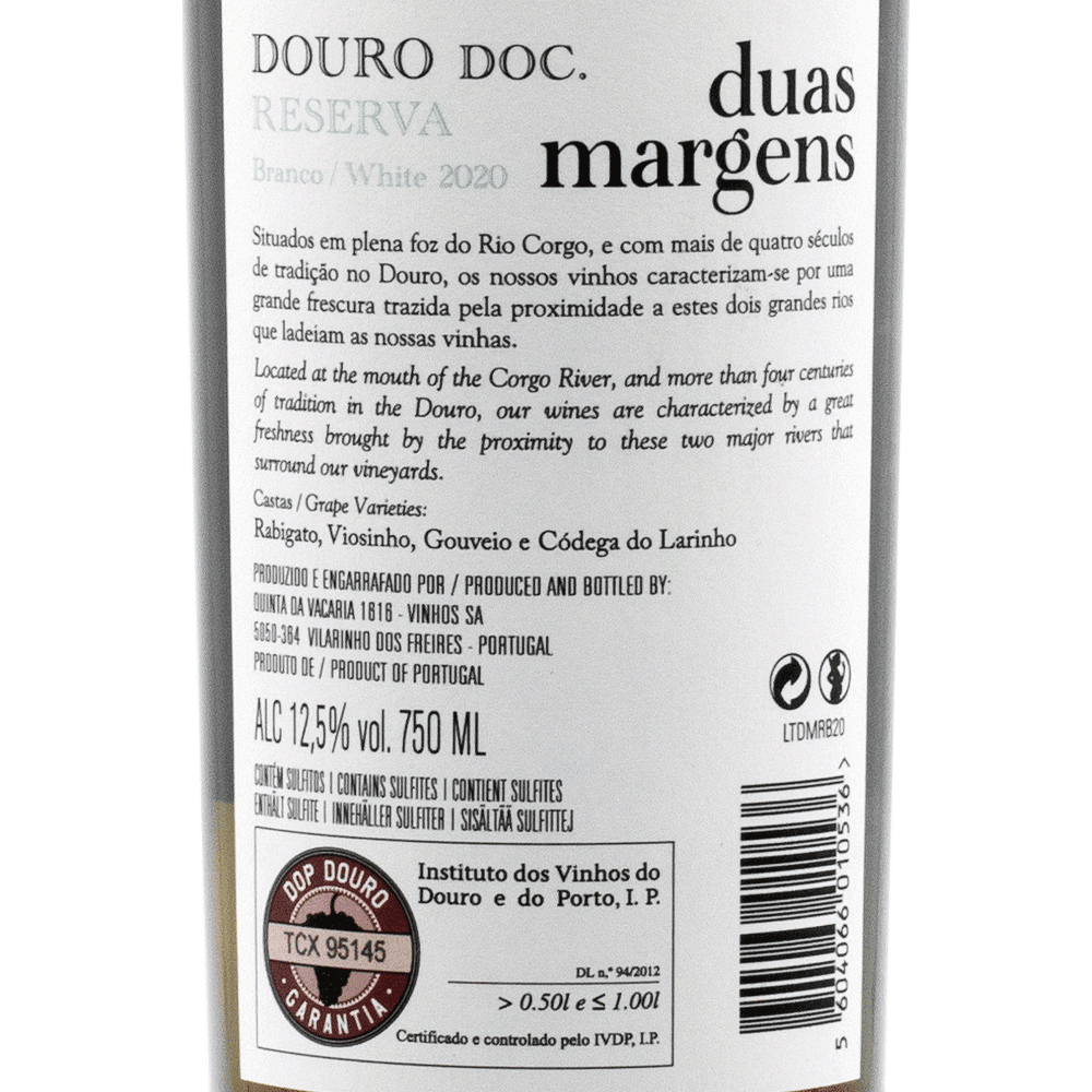Duas Margens - Portugal Best Wines