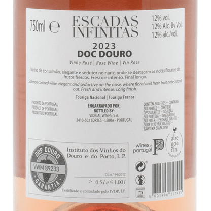 110370 - Escadas Infinitas Rosé - Rosé Wine - Portugal Best Wines