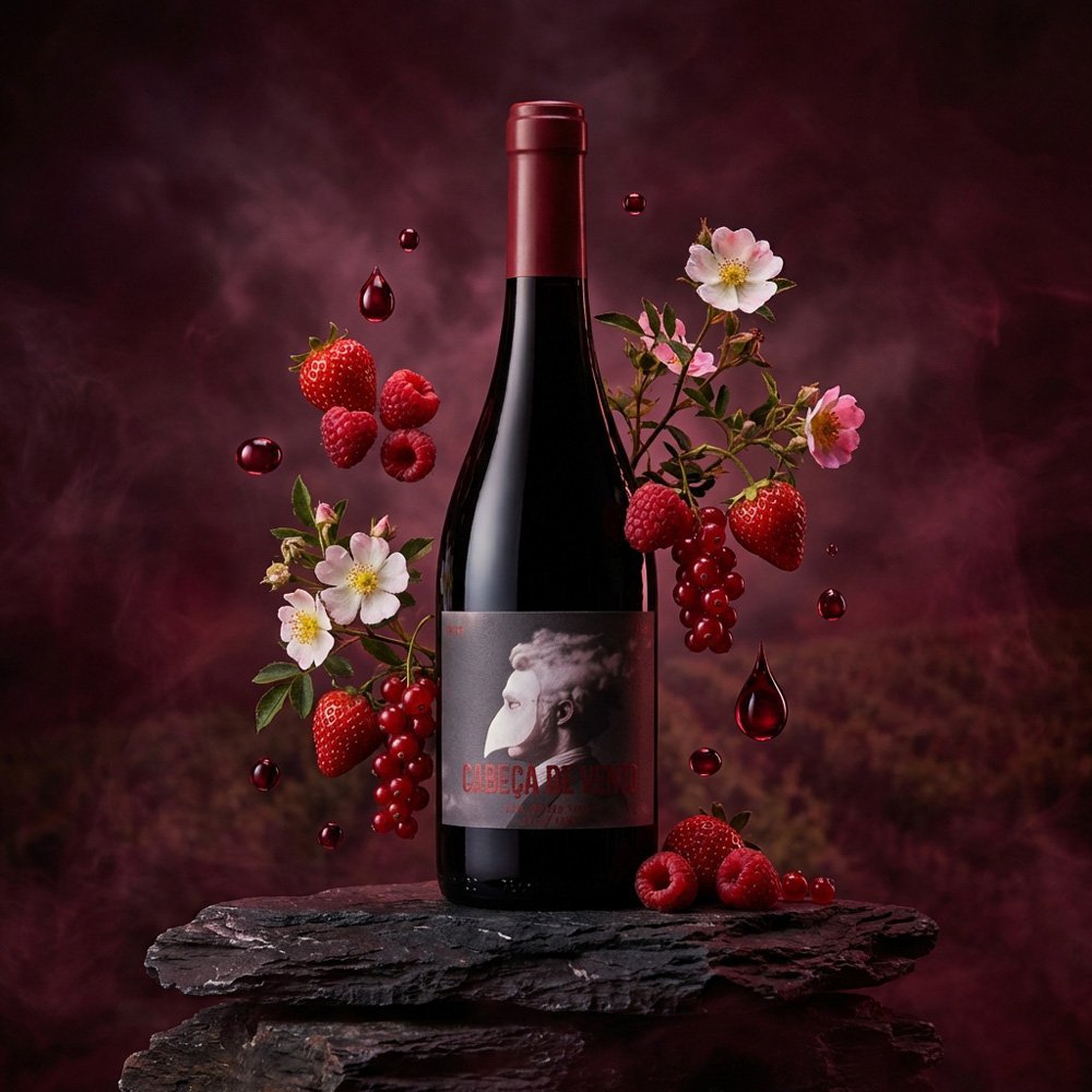 110434 - Cabeça de Vento Red 2021 - Red Wine - Portugal Best Wines