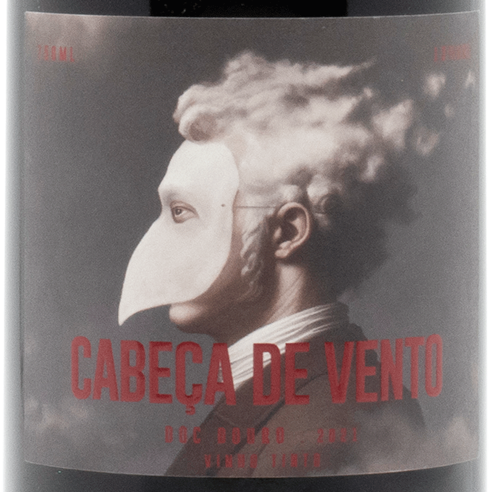 110434 - Cabeça de Vento Red - Red Wine - Portugal Best Wines