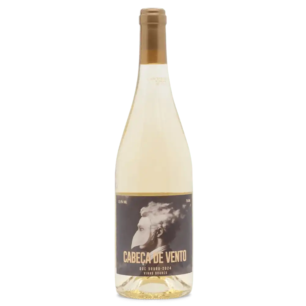 Cabeça de Vento White 2024