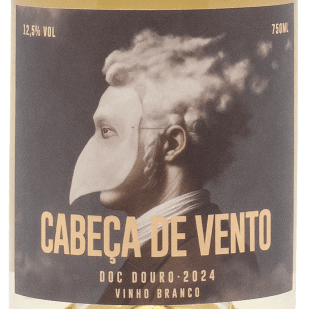 110435 - Cabeça de Vento White 2024 - White Wine - Portugal Best Wines