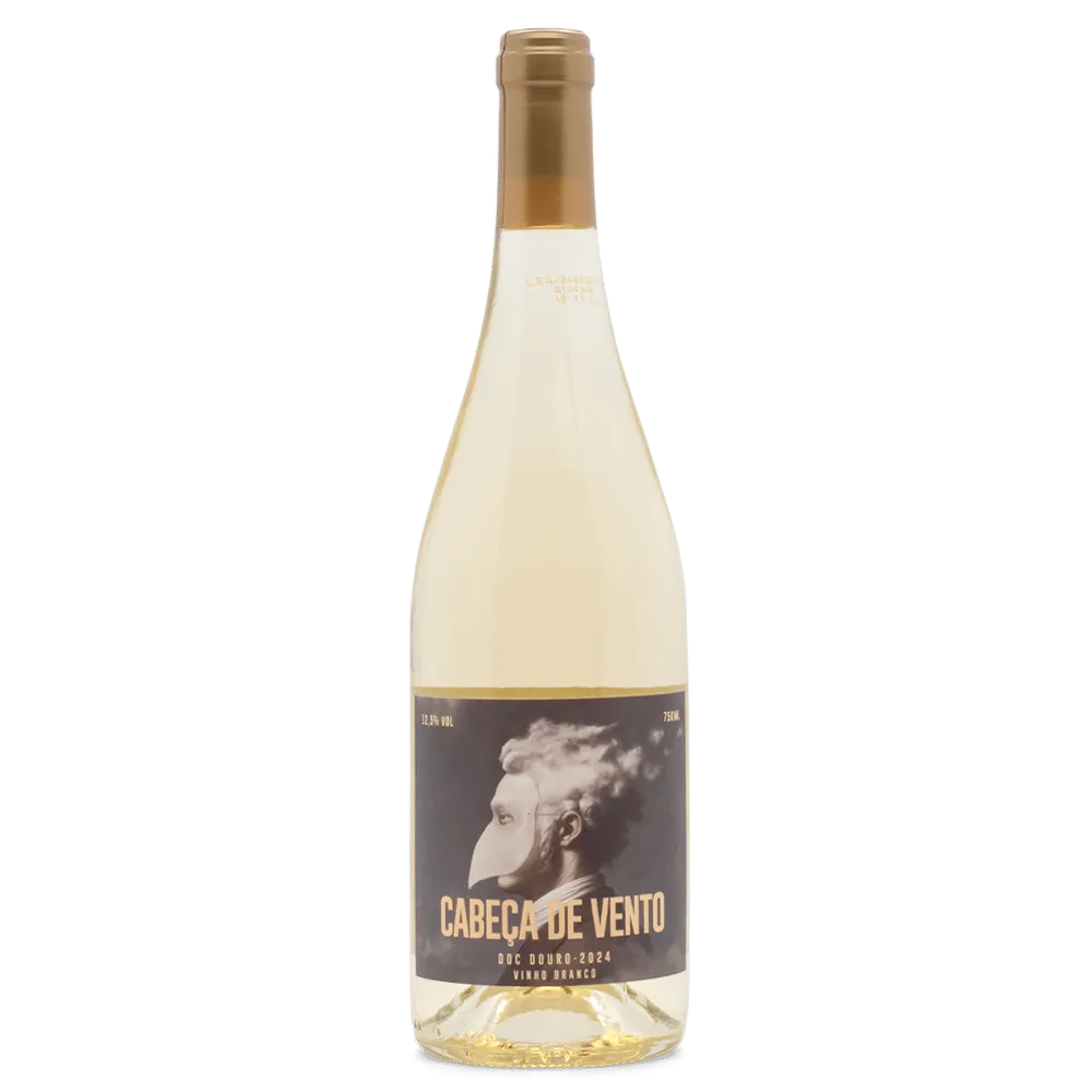 Cabeça de Vento White 2024