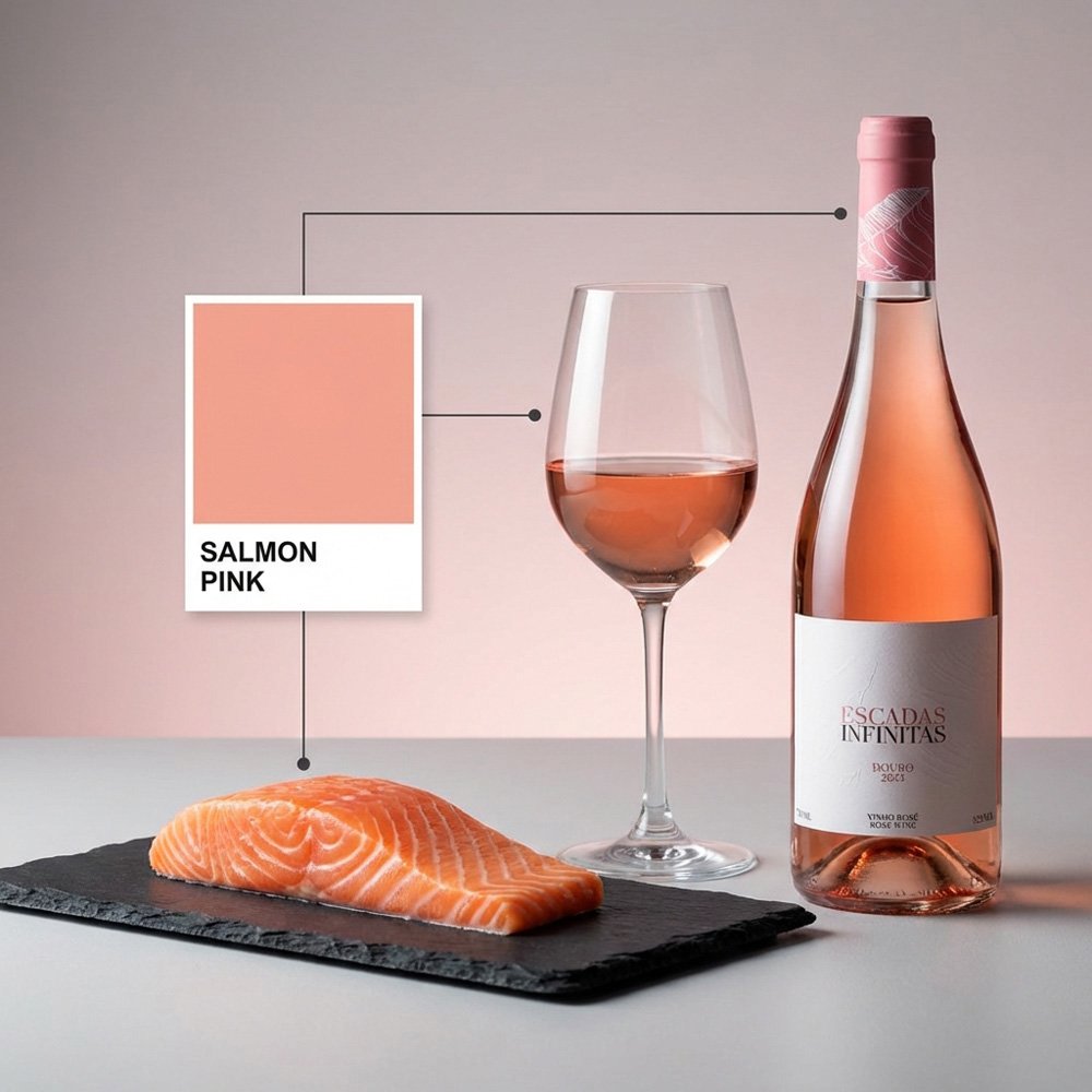 110666 - Cabeça de Vento Rosé 2023 - Rosé Wine - Portugal Best Wines