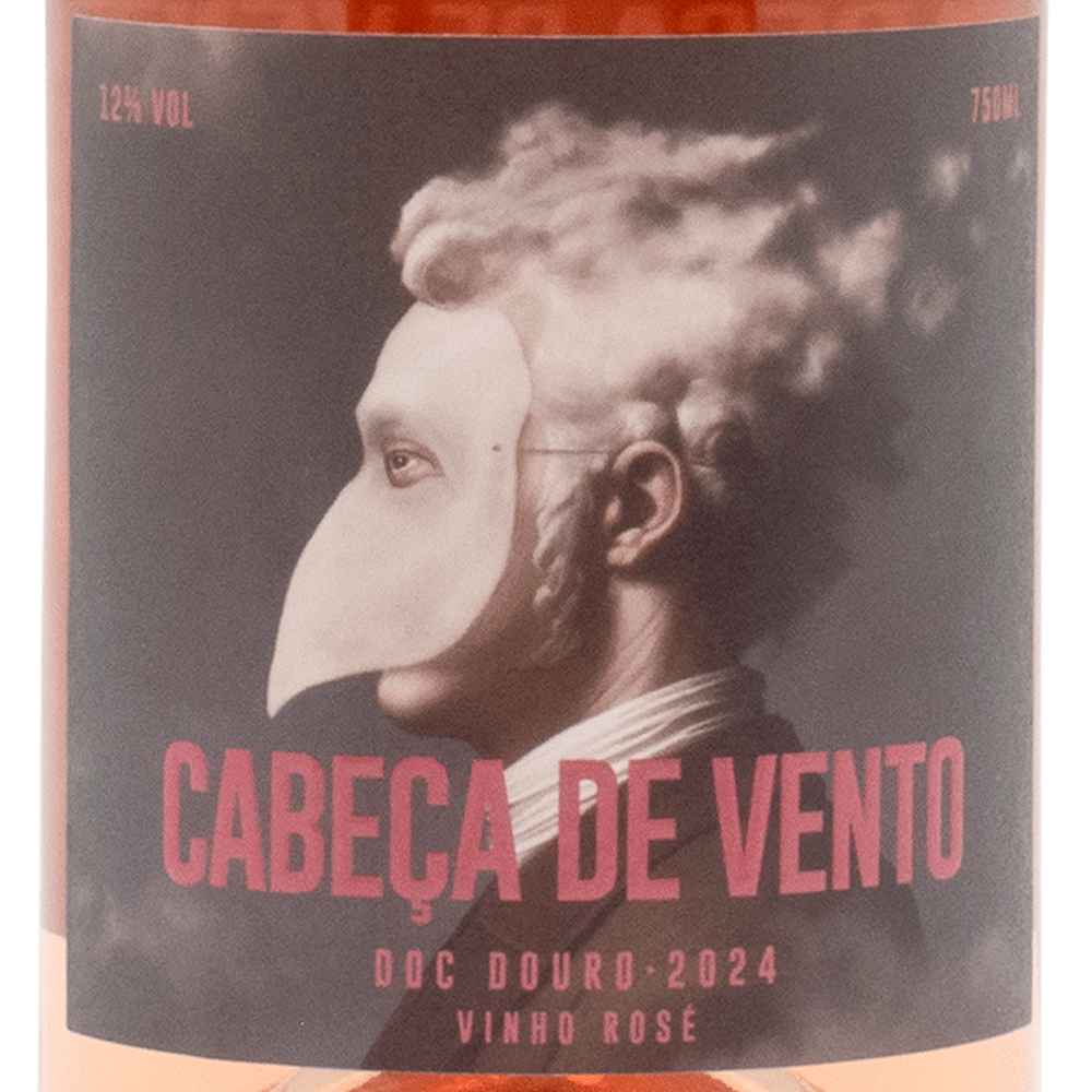 110666 - Cabeça de Vento Rosé - Rosé Wine - Portugal Best Wines