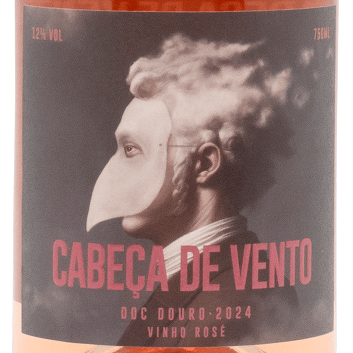 110666 - Cabeça de Vento Rosé - Rosé Wine - Portugal Best Wines