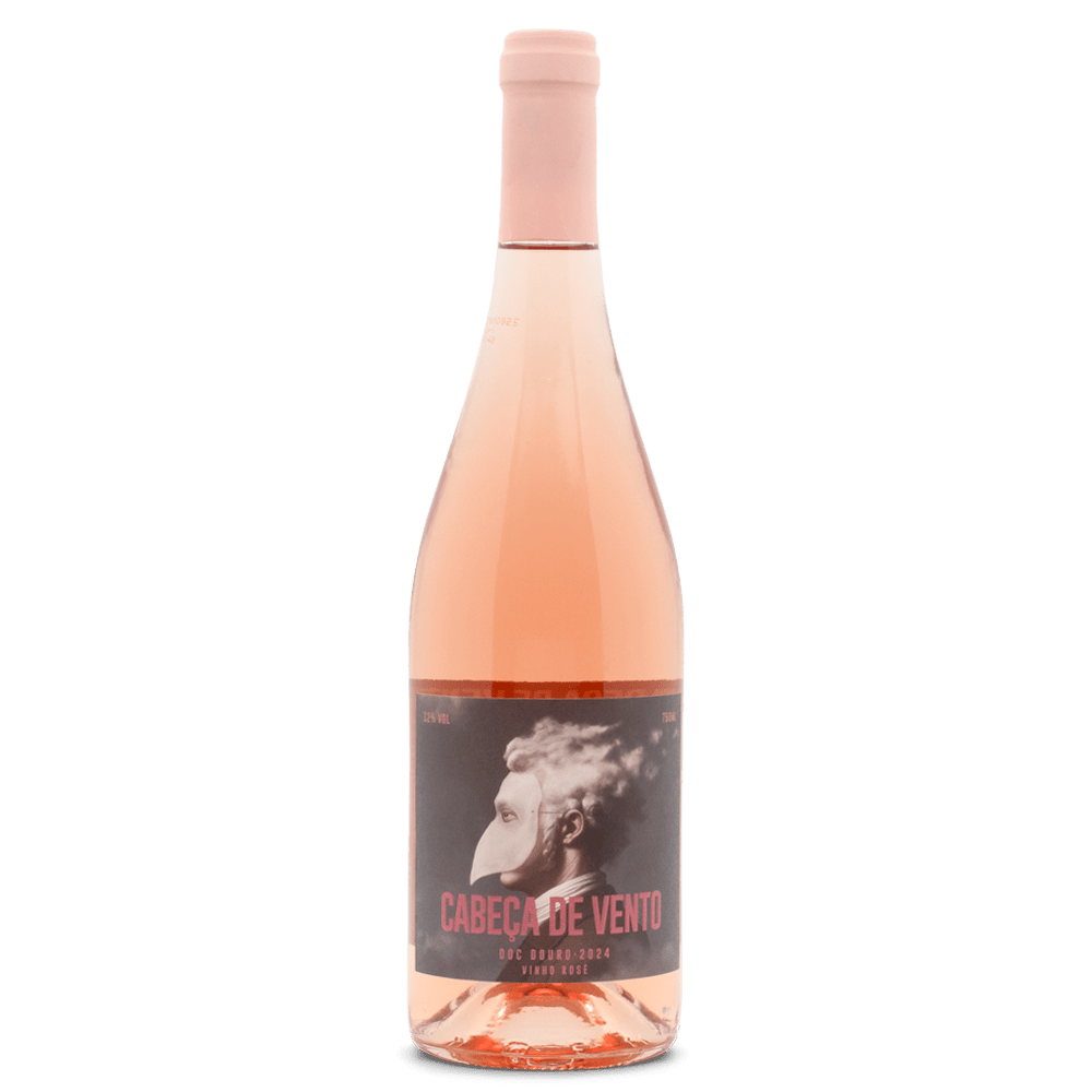 110666 - Cabeça de Vento Rosé - Rosé Wine - Portugal Best Wines