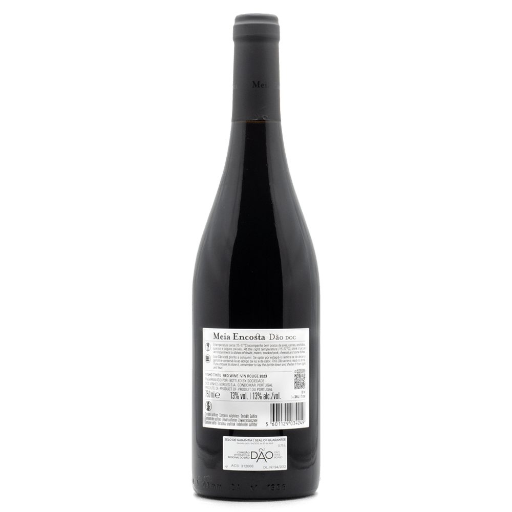 110684 - Dão Meia Encosta Red - Red Wine - Portugal Best Wines