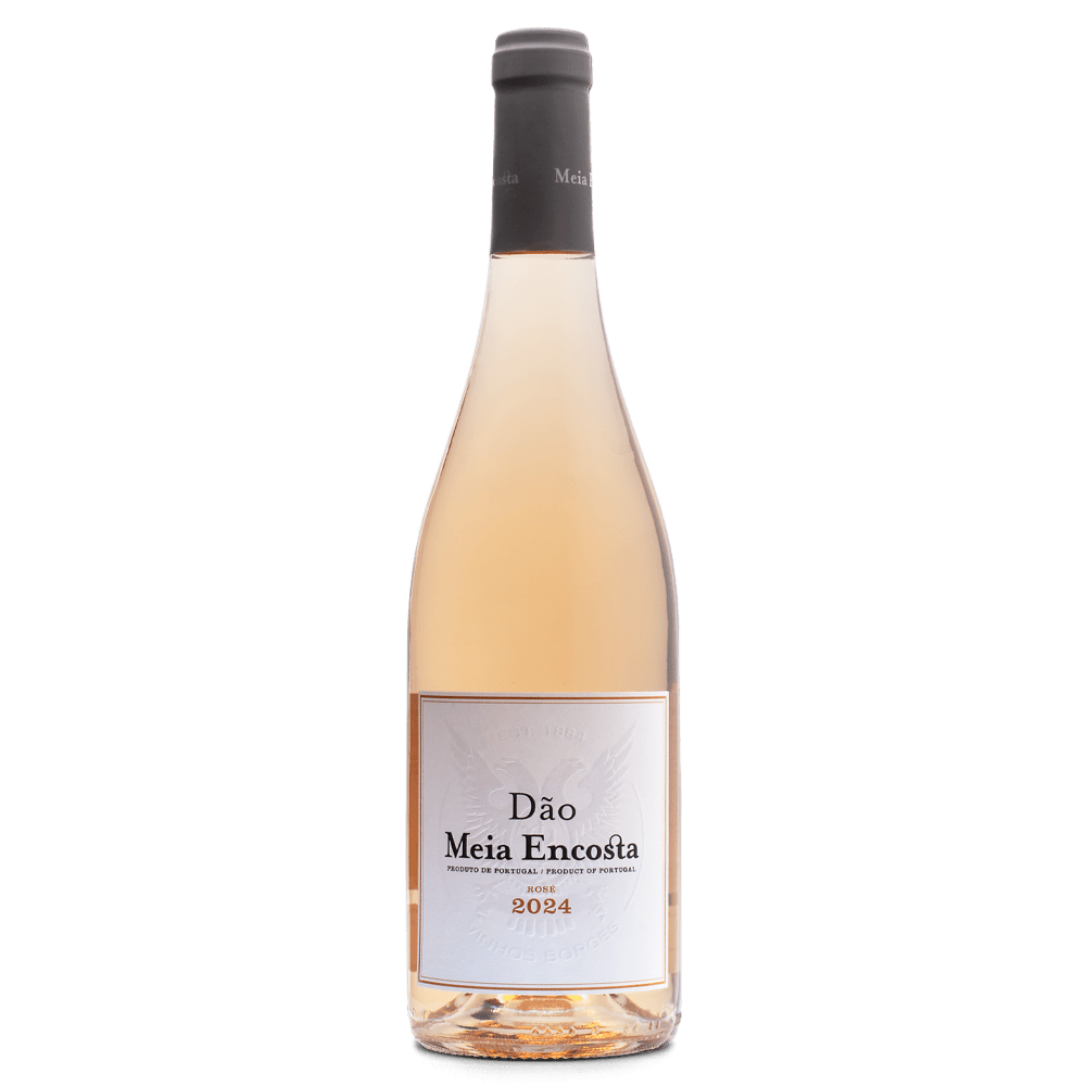 Dão Meia Encosta Rosé Bottle - Portugal Best Wines