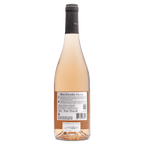 Wine bottle with a visible label on a white background - Portugal Best Wines