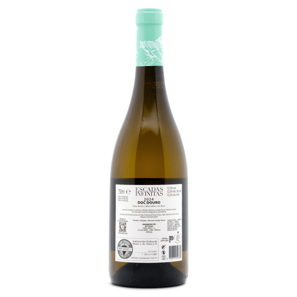 110690 - Escadas Infinitas White - White Wine - Portugal Best Wines