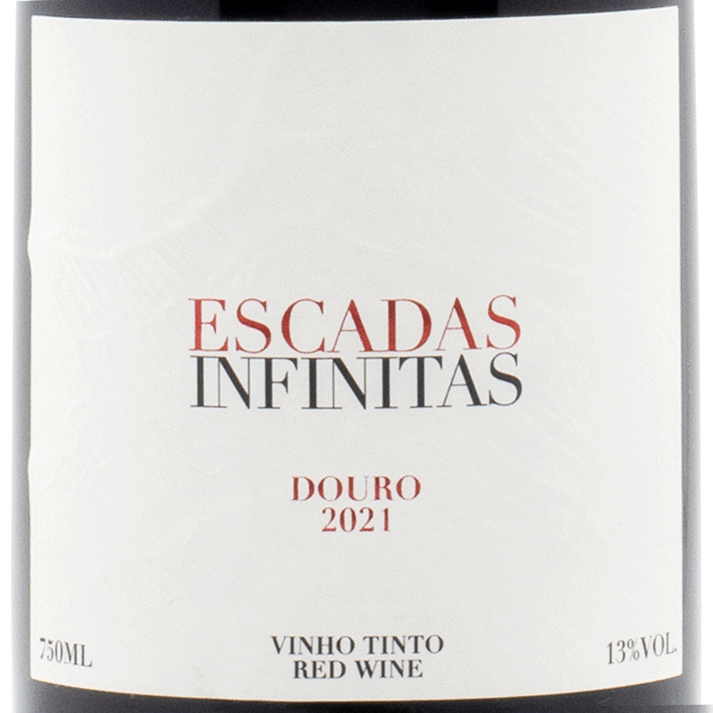 110691 - Escadas Infinitas Red - Red Wine - Portugal Best Wines