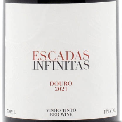 110691 - Escadas Infinitas Red - Red Wine - Portugal Best Wines