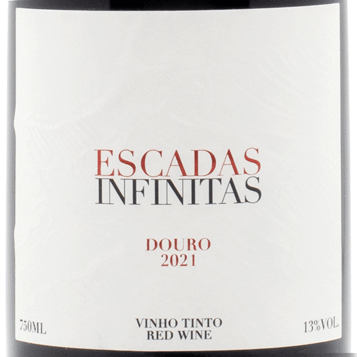 110691 - Escadas Infinitas Red - Red Wine - Portugal Best Wines