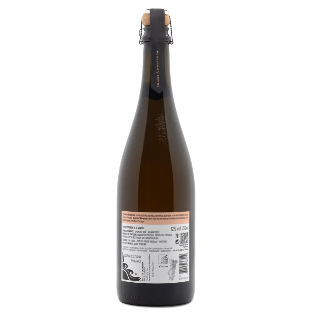Almanua Brut-Rose
