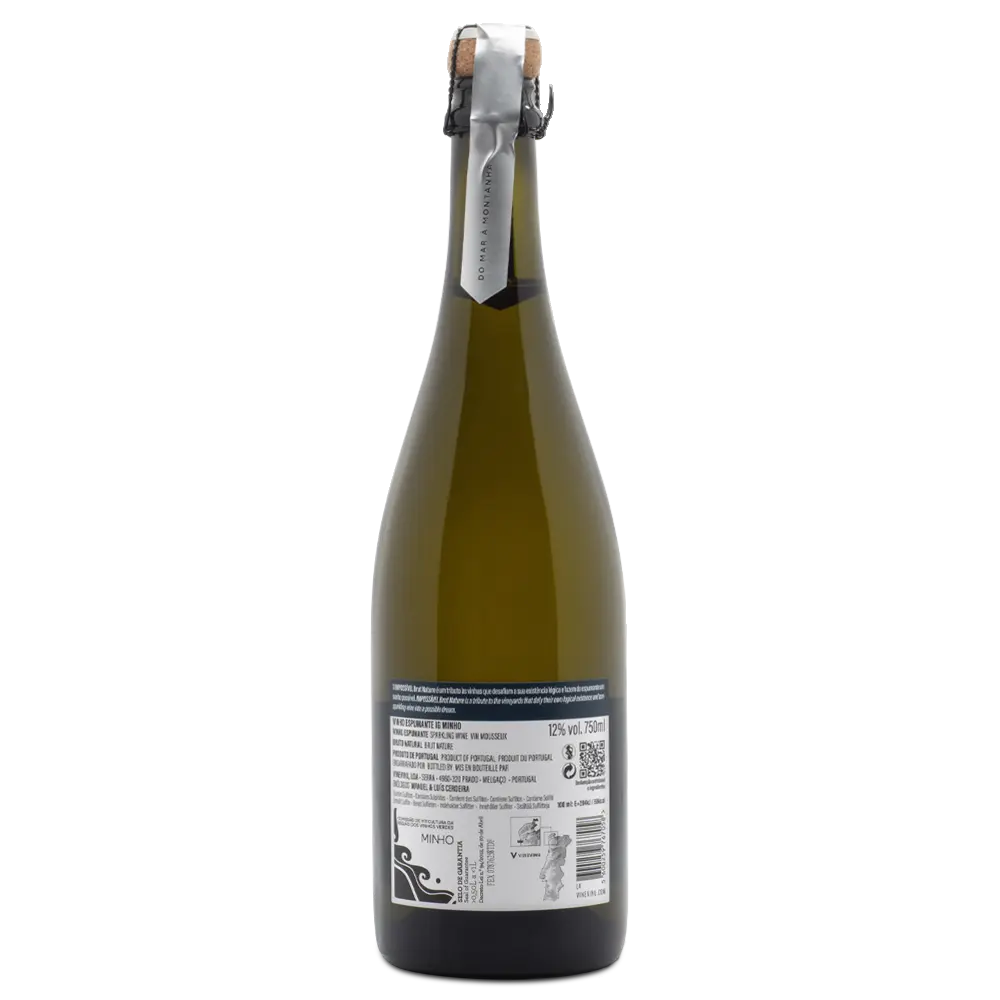 Impossivel sparkling wine