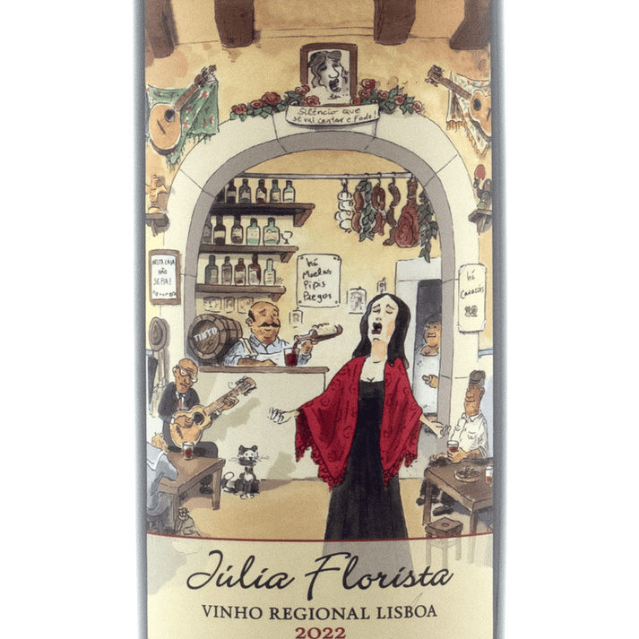Júlia Florista Red