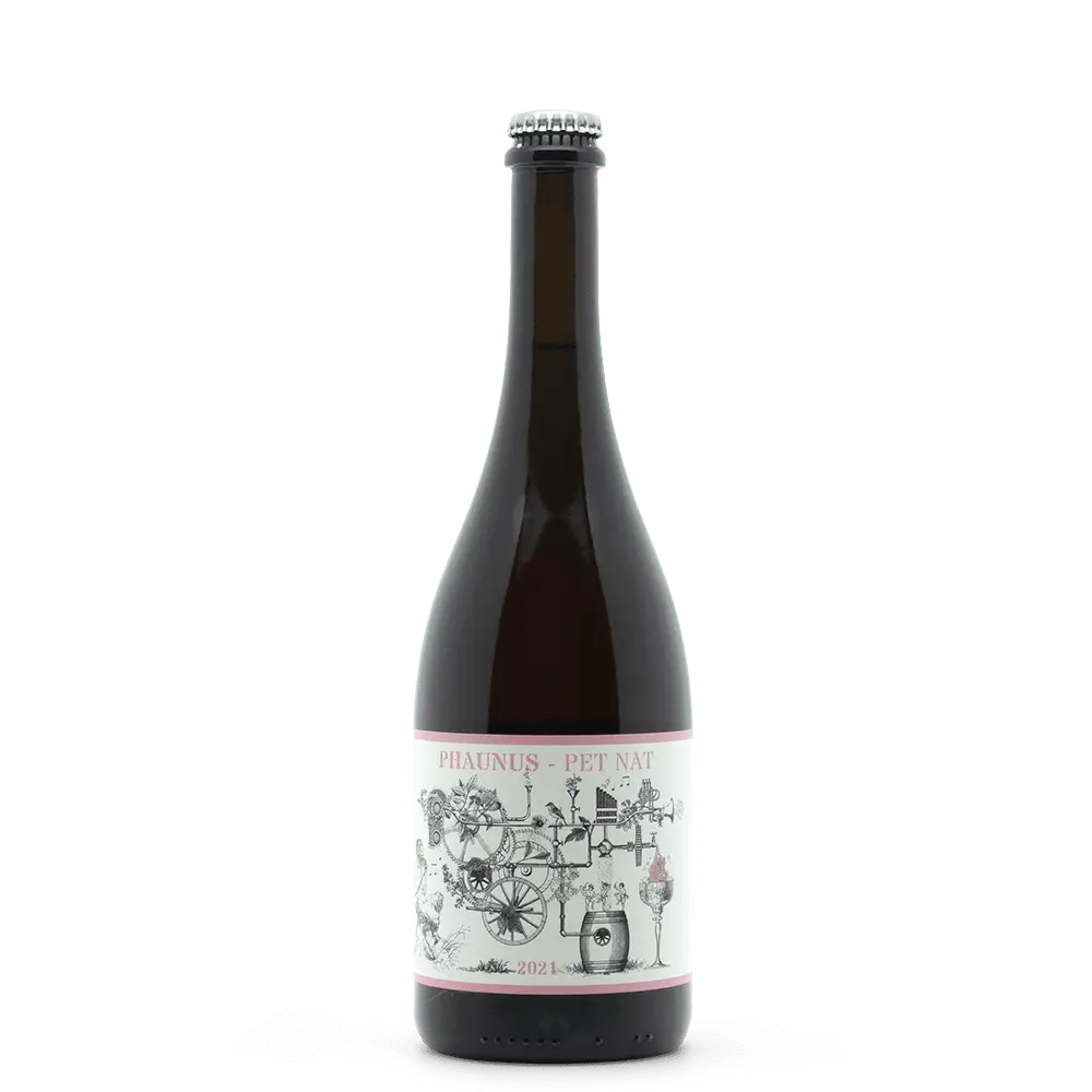 aphros-phaunus-rose-pet-nat-bottle-front
