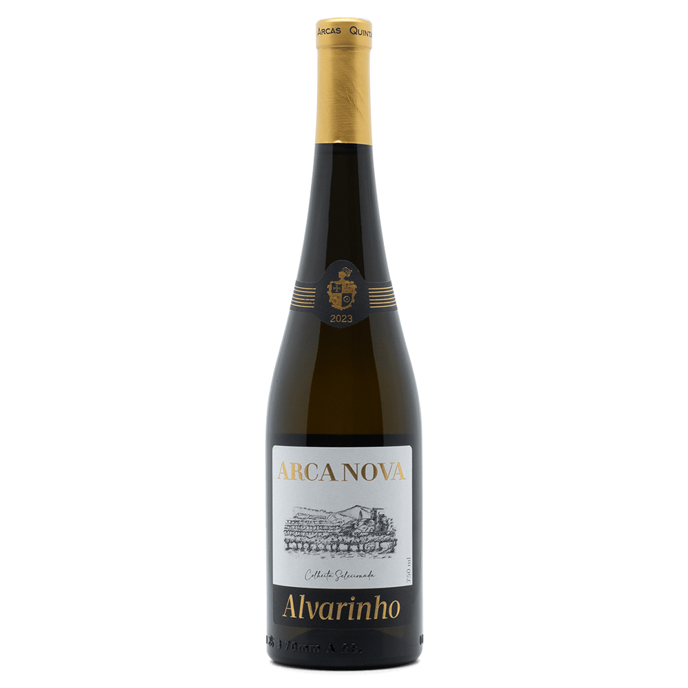 Arca Nova Alvarinho - Portugal Best Wines