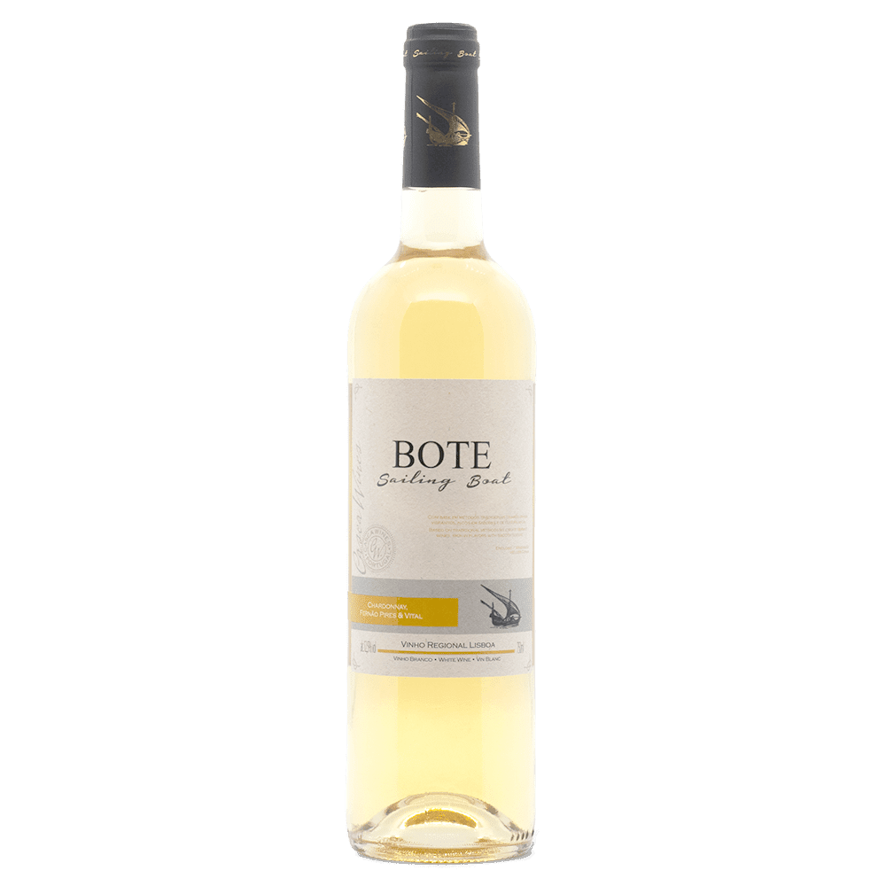 Bote -  Sailing Boat White Wine - Portugal Best Wines