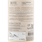 Bote -  Sailing Boat White Wine - Portugal Best Wines