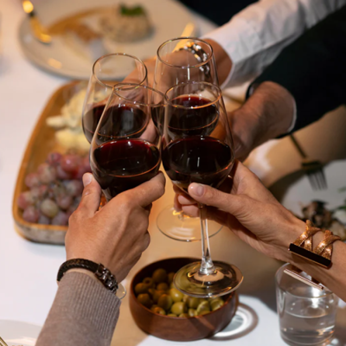 Celebrate with friends the Art of pairing. 