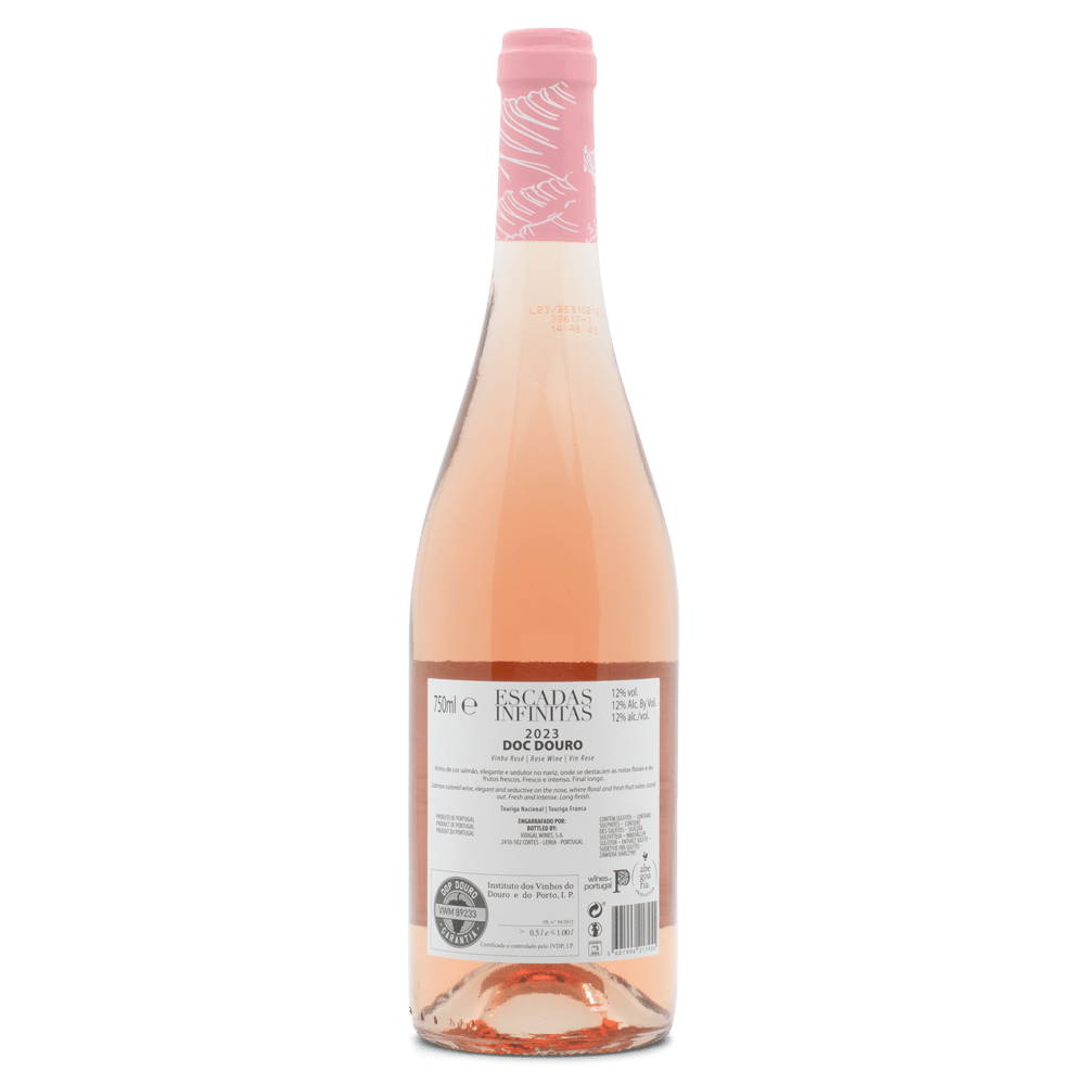 Escadas Infinitas Rosé - Rosé Wine - Portugal Best Wines