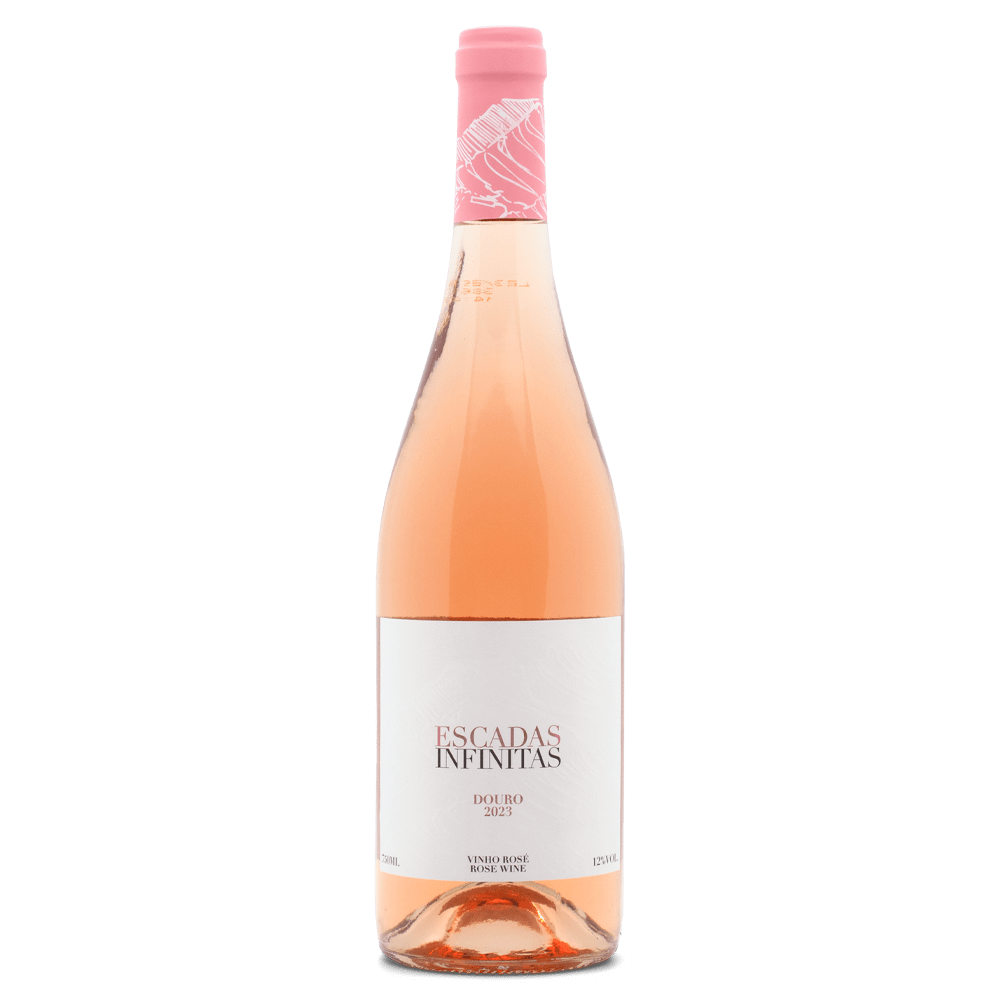 Escadas Infinitas Rosé - Rosé Wine - Portugal Best Wines