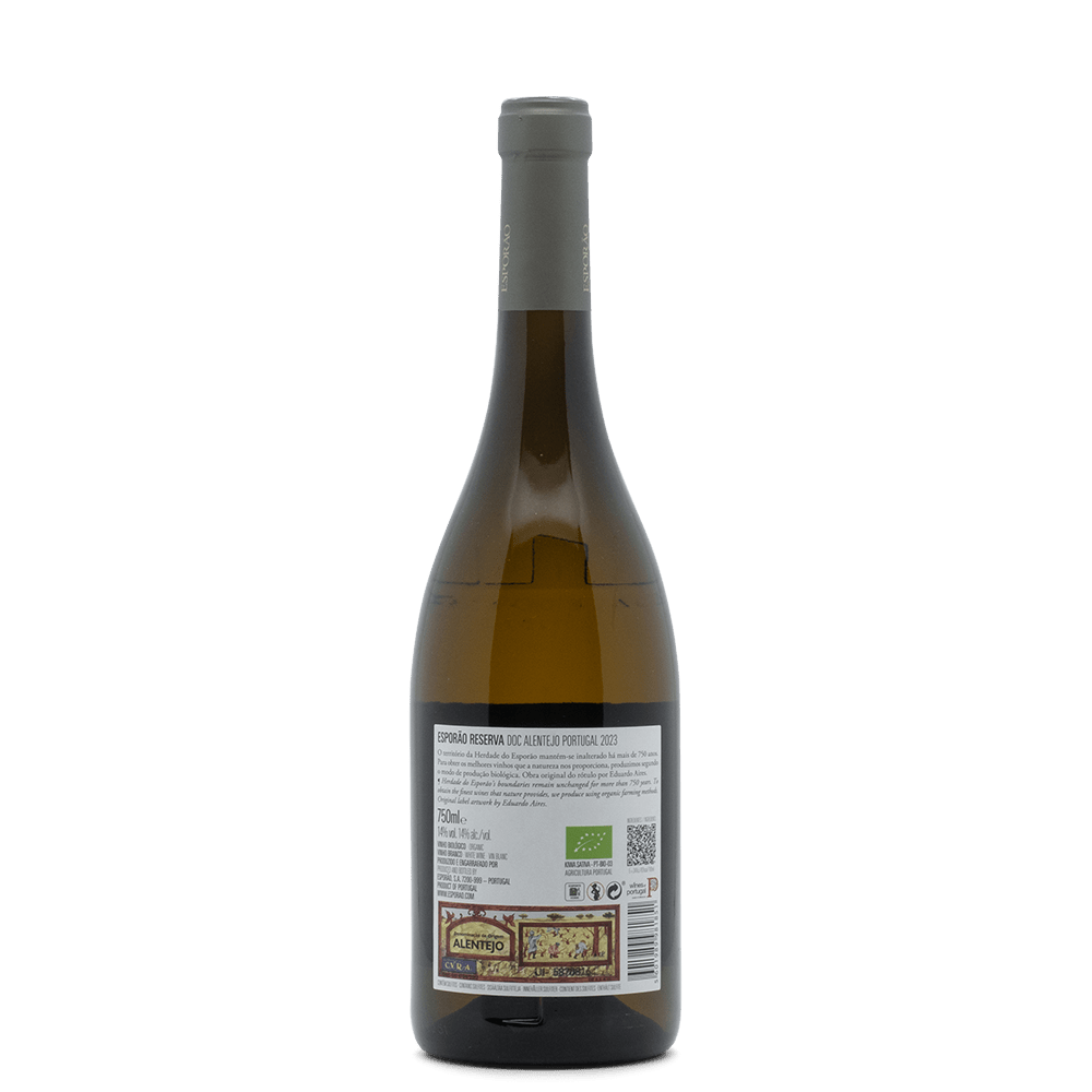 Esporão Reserva White - Portugal Best Wines
