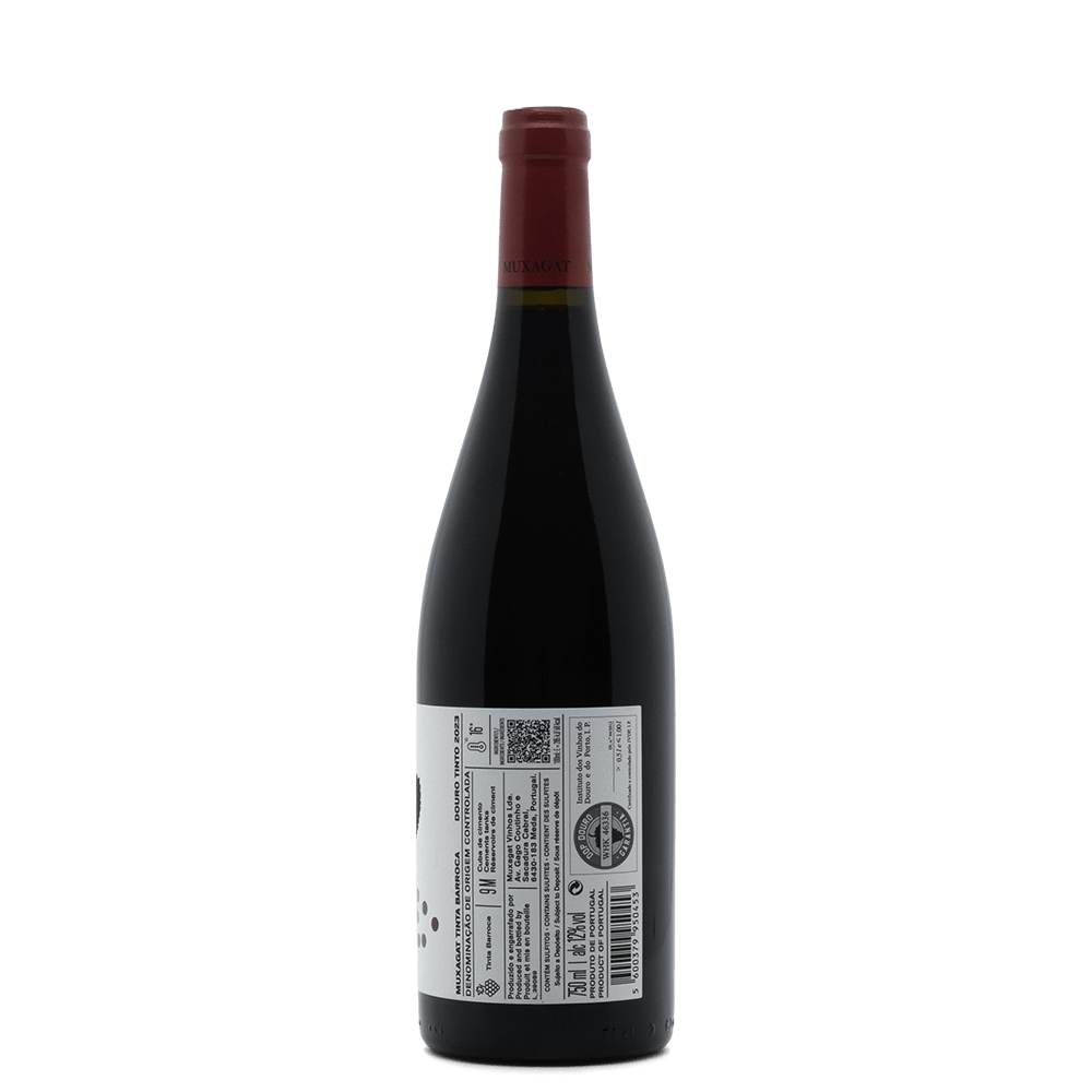 Muxagat Tinta Barroca - Portugal Best Wines