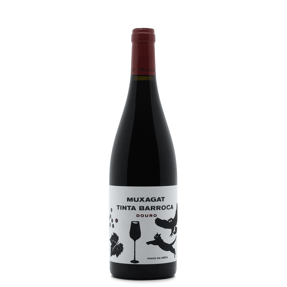 Muxagat Tinta Barroca - Portugal Best Wines