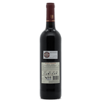 Papa Figos Douro red wine bottle rear view Casa Ferreirinha Portugal