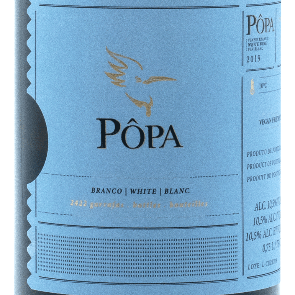 Pôpa Curtimenta - Portugal Best Wines