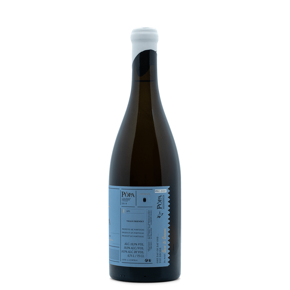 Pôpa Curtimenta - Portugal Best Wines