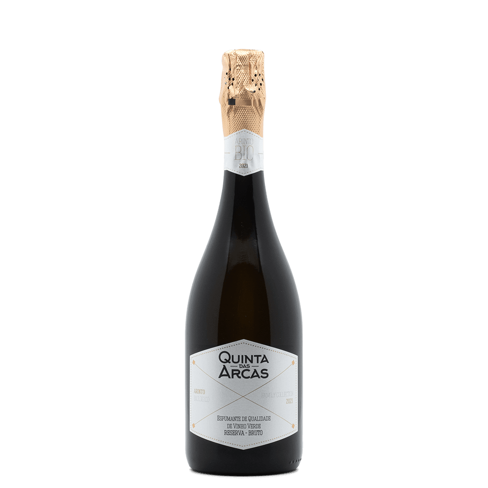 Quinta das Arcas Brut - Portugal Best Wines