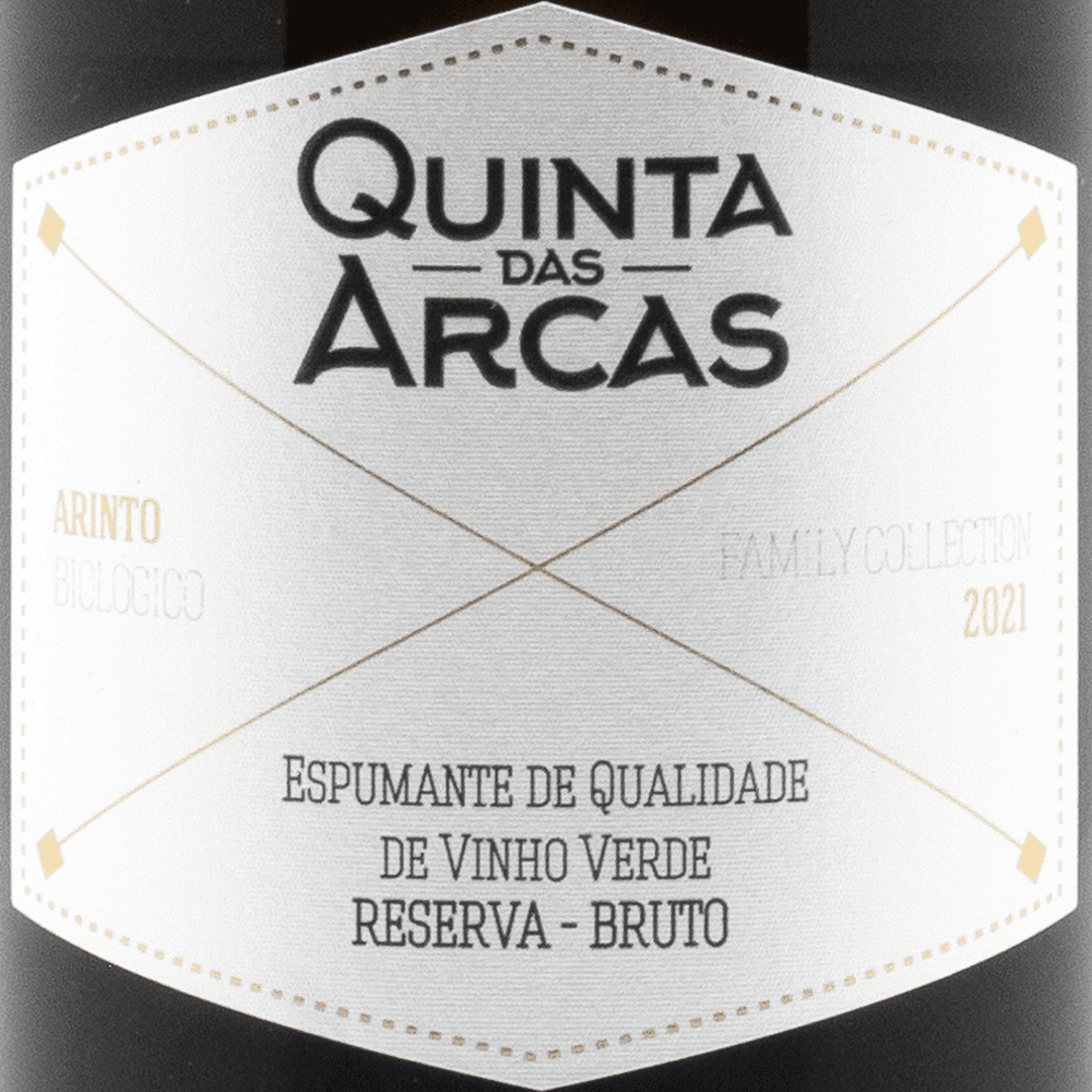 Quinta das Arcas Brut - Portugal Best Wines