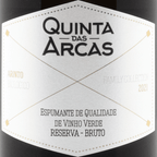 Quinta das Arcas Brut - Portugal Best Wines