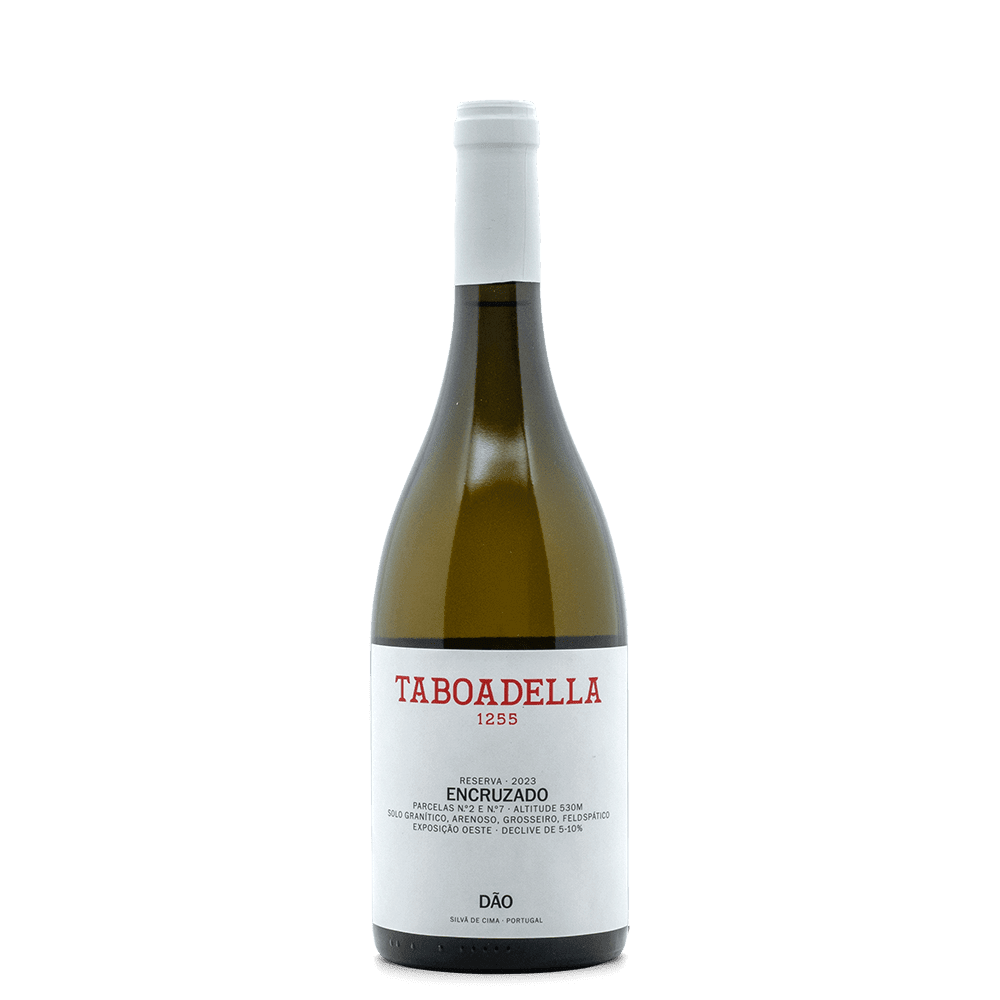 Taboadella Encruzado - White Wine - Portugal Best Wines