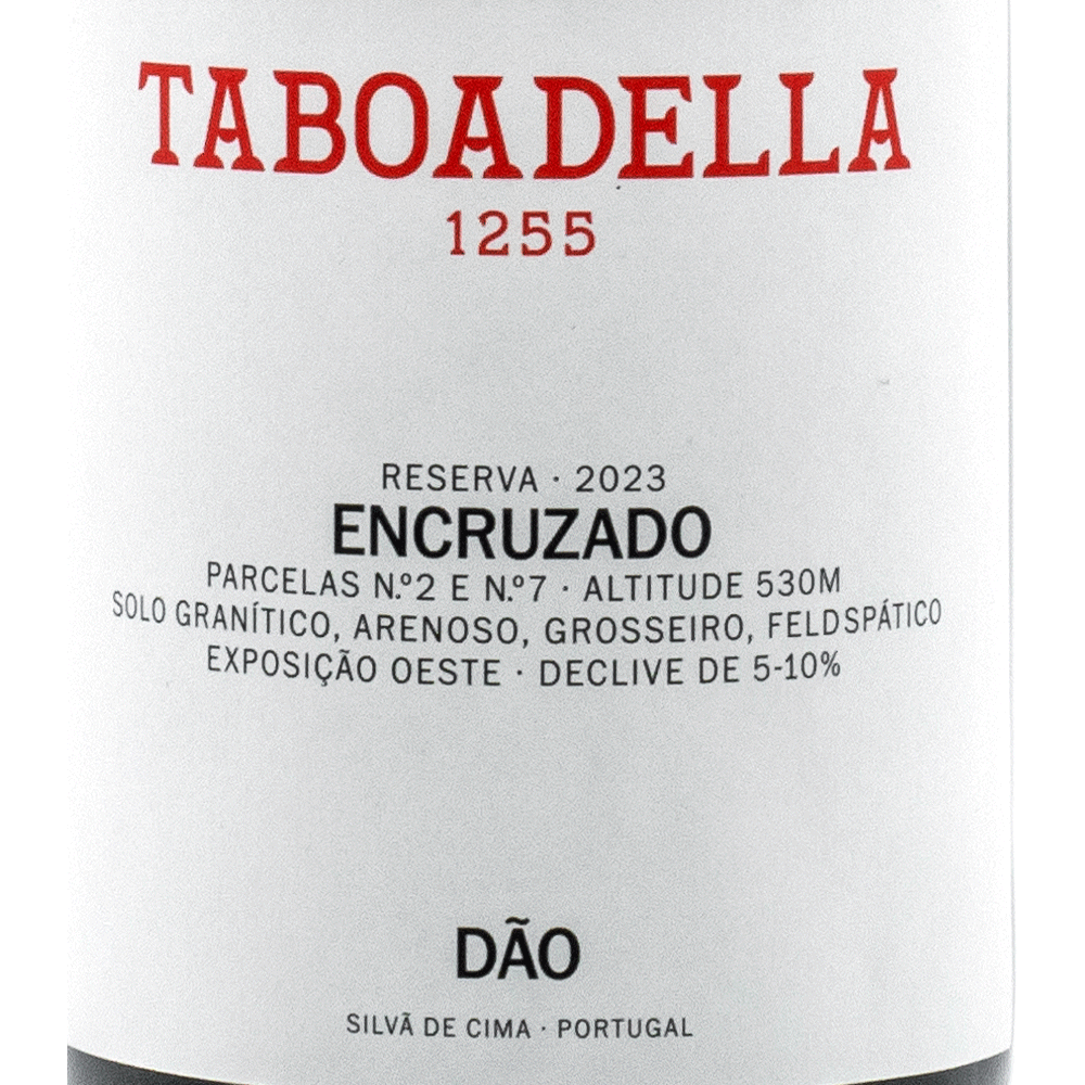 Taboadella Encruzado - Portugal Best Wines